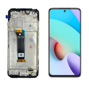 FRONTAL REDMI 10 5G COM ARO NACIONAL