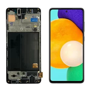 FRONTAL SAMSUNG A51 COM ARO NACIONAL WEFIX