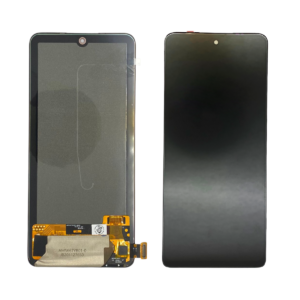 FRONTAL REDMI NOTE 10 PRO MAX/NOTE 10 PRO 4G/POCO X4 PRO 5G SEM ARO OLED IMPORTADA NN