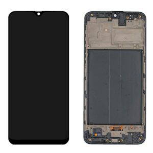 FRONTAL SAMSUNG M30/M31/M21S COM ARO OLED IMPORTADA NN