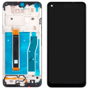 FRONTAL LG K51S COM ARO IMPORTADA NN