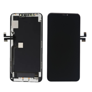 FRONTAL IPHONE 11 PRO MAX PRETO AMOLED COM CI WK