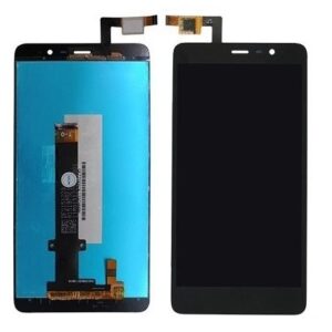 FRONTAL REDMI NOTE 3 PRO PRETO SEM ARO NN