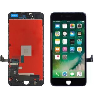 FRONTAL IPHONE 8 PLUS PRETO WEFIX