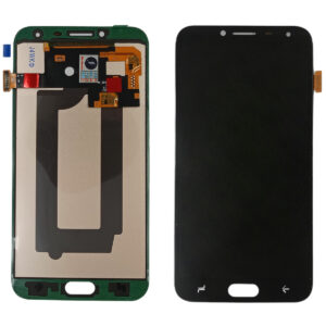 FRONTAL SAMSUNG J4 PRETO SEM ARO WK PREMIUM