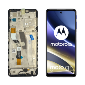 FRONTAL MOTO G51 COM ARO OLED WEFIX