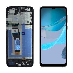 FRONTAL MOTO E13 COM ARO WEFIX