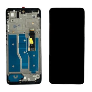 FRONTAL MOTO G82 COM ARO IMPORTADA NN
