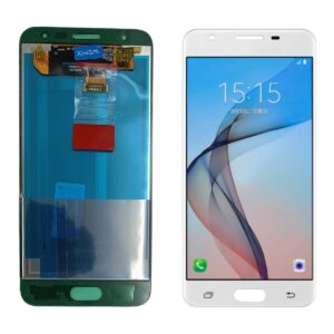 FRONTAL SAMSUNG J5 PRIME BRANCO SEM ARO WEFIX