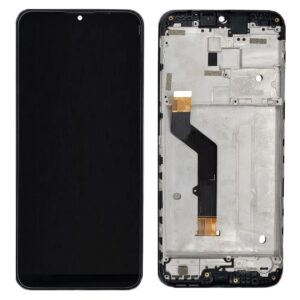 FRONTAL MOTO G9 PLAY COM ARO NACIONAL