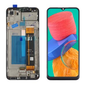 FRONTAL SAMSUNG M23 5G/M33 5G COM ARO OLED WEFIX SM-336B