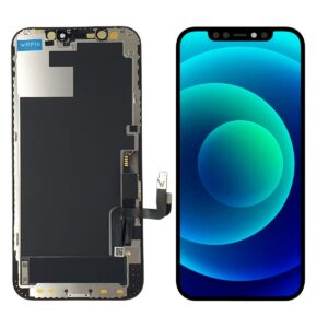 FRONTAL IPHONE 12/12 PRO PRETO WEFIX SEM CI