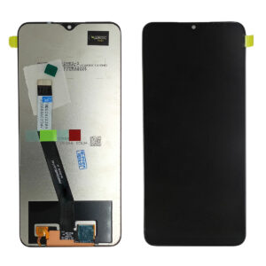 FRONTAL REDMI 9 PRETO SEM ARO WK PREMIUM