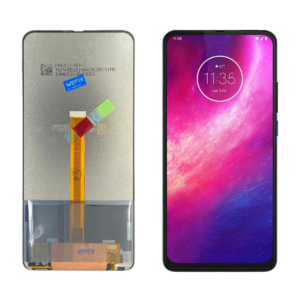 FRONTAL MOTO ONE HYPER PRETO SEM ARO WEFIX