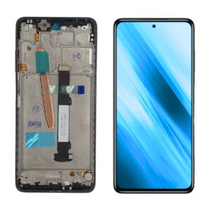 FRONTAL POCO X3/X3 PRO COM ARO WEFIX