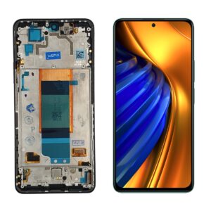 FRONTAL POCO F4 5G COM ARO NACIONAL WEFIX