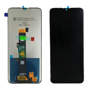 FRONTAL MOTO E20 SEM ARO WK PREMIUM