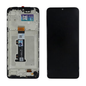 FRONTAL MOTO E22 COM ARO IMPORTADA NN