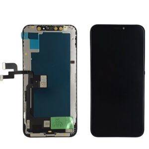 FRONTAL IPHONE XS PRETO OLED WK PREMIUM