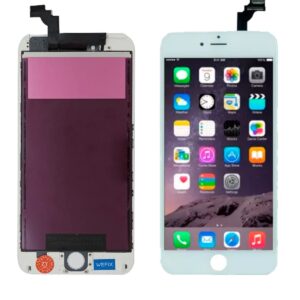 FRONTAL IPHONE 6 PLUS BRANCO WEFIX
