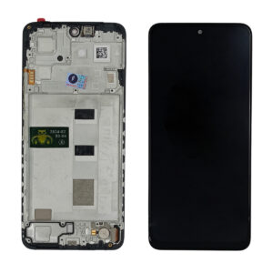 FRONTAL REDMI NOTE 12 4G COM ARO OLED WK PREMIUM