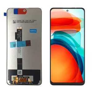 FRONTAL POCO X3 GT SEM ARO WEFIX