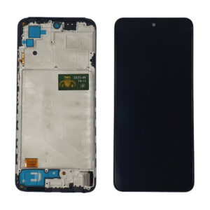 FRONTAL REDMI NOTE 10 4G/ NOTE 10S/ POCO M5S COM ARO OLED WK PREMIUM