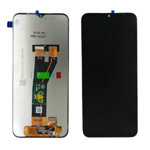 FRONTAL SAMSUNG A14 5G PRETO SEM ARO WK PREMIUM