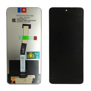 FRONTAL REDMI NOTE 9 PRO/NOTE 9S PRETO SEM ARO WK PREMIUM