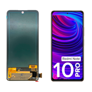 FRONTAL REDMI NOTE 10 PRO 4G/NOTE 11 PRO SEM ARO NACIONAL