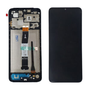 FRONTAL REDMI 12C/ POCO C55 COM ARO WK PREMIUM