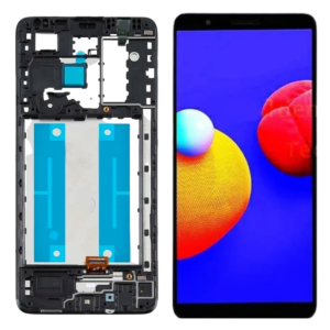 FRONTAL SAMSUNG A01 CORE COM ARO NACIONAL