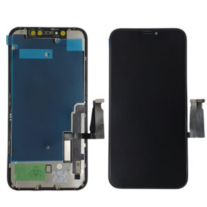 FRONTAL IPHONE XR PRETO WK PREMIUM