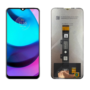 FRONTAL MOTO E20 PRETO SEM ARO IMPORTADA NN