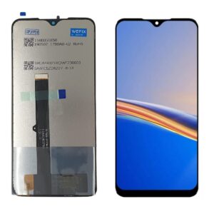 FRONTAL MOTO G8 PLAY/ONE MACRO SEM ARO WEFIX