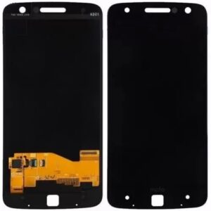 FRONTAL MOTO Z POWER SEM ARO OLED IMPORTADA NN