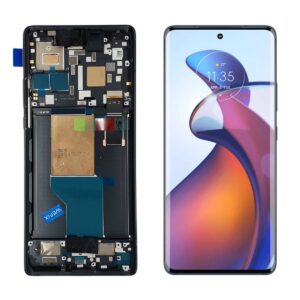 FRONTAL MOTO EDGE 30 ULTRA COM ARO WEFIX