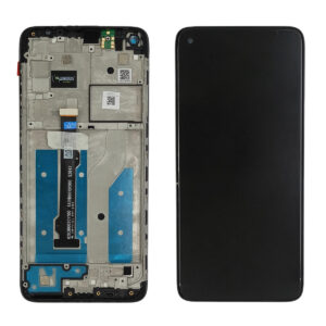 FRONTAL MOTO G8 COM ARO NACIONAL