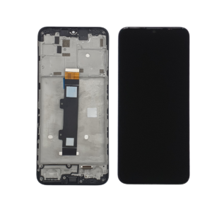 FRONTAL MOTO G20 COM ARO NACIONAL