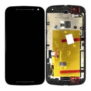 FRONTAL MOTO G2 COM ARO IMPORTADA NN