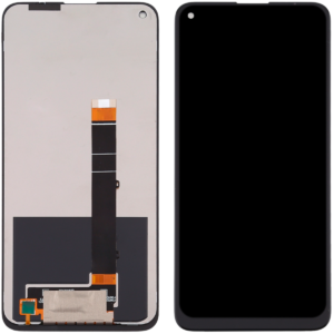 FRONTAL LG K61 PRETO SEM ARO IMPORTADA NN