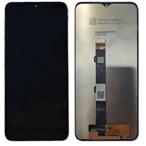 FRONTAL MOTO G50 SEM ARO IMPORTADA NN