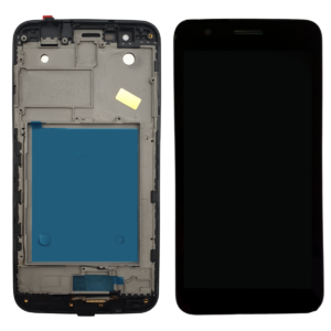 FRONTAL LG K11 PLUS COM ARO IMPORTADA NN