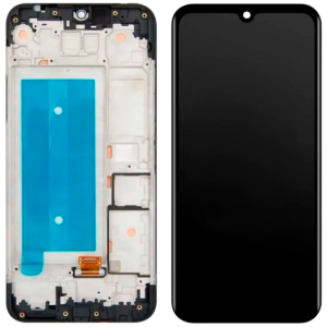 FRONTAL LG K40S COM ARO IMPORTADA NN