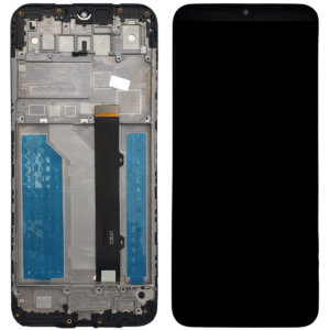 FRONTAL LG K41S COM ARO IMPORTADA NN