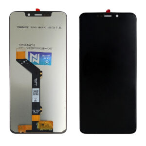 FRONTAL MOTO ONE PRETO SEM ARO IMPORTADA NN