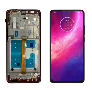 FRONTAL MOTO ONE HYPER VERMELHO COM ARO WEFIX