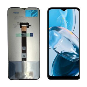 FRONTAL MOTO ONE FUSION PRETO SEM ARO WEFIX