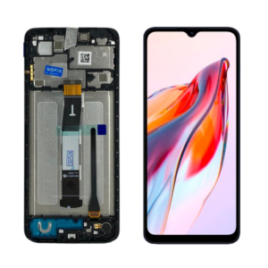 FRONTAL REDMI 12C/ POCO C55 COM ARO WEFIX