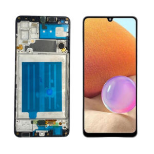 FRONTAL SAMSUNG A32 4G COM ARO OLED WEFIX